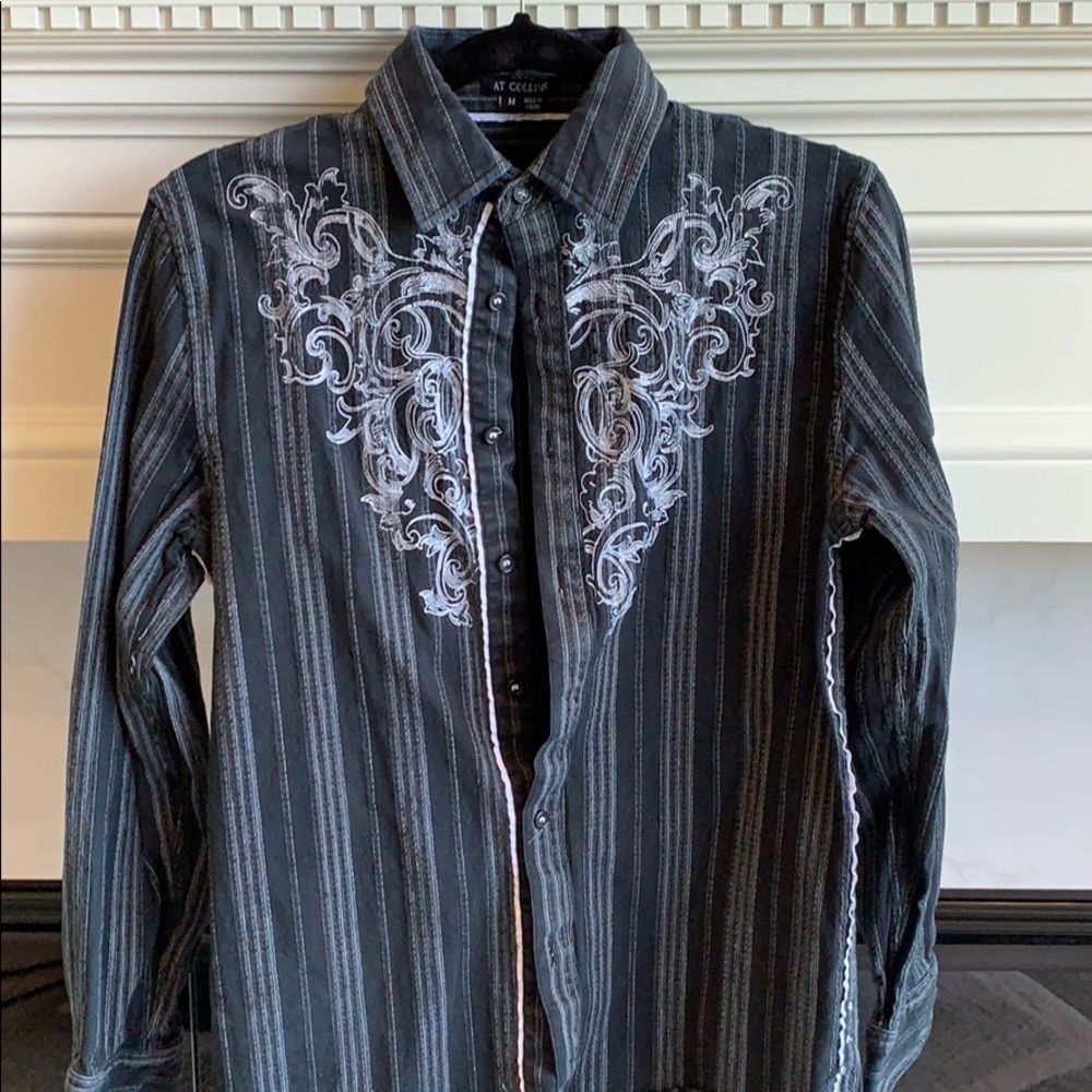 Casual Dress Shirt